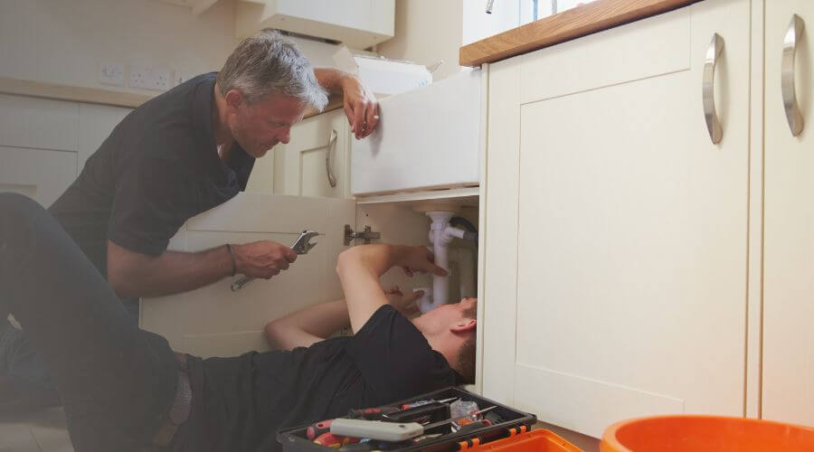 Plumber in Vergennes, IL